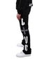 EVOL + VE Love is Evol Flare Sweats Black