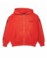 Purple brand Hwt Fleece Full Zip Hoody (Red)