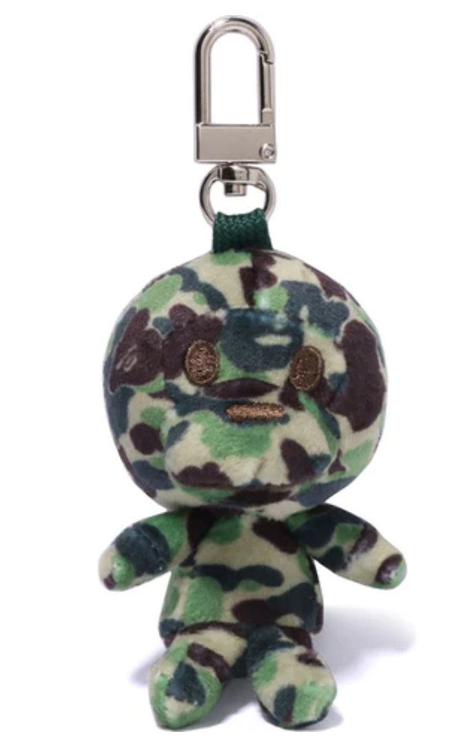 BAPE Baby Milo Plush Keychain Doll