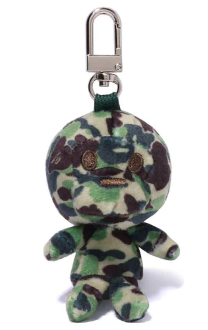 BAPEx Spotify x CAMO BABY MILO KEYCHAIN ALL ACCESSORIES – uk.bape.com BAPEx Spotify x CAMO BABY MILO KEYCHAIN ALL ACCESSORIES – uk.bape.com
