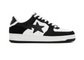 BAPE Black & White STA #1 Sneakers