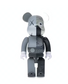 KAWS Bearbrick Dissected 400% Grey