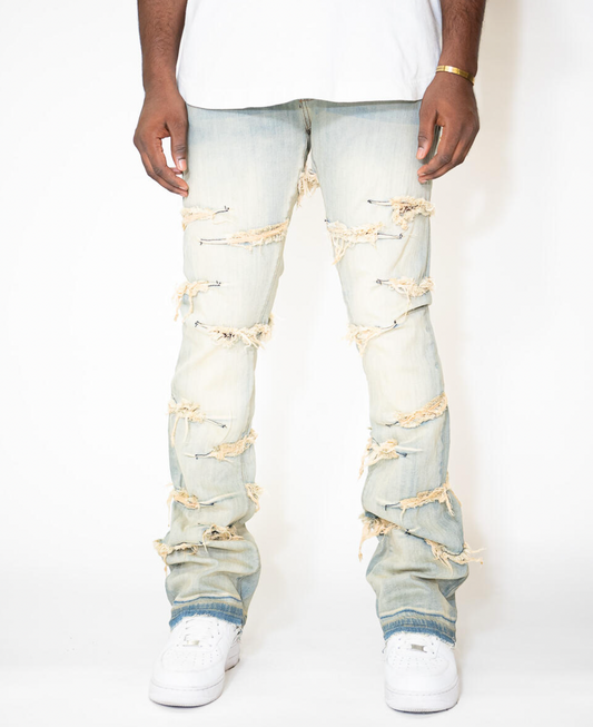 Golden Denim The Stacked XL "25/8" Jeans
