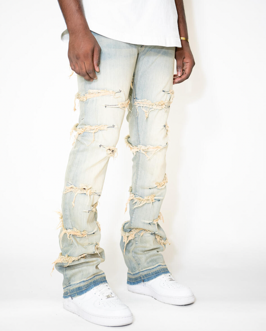 Golden Denim The Stacked XL "25/8" Jeans