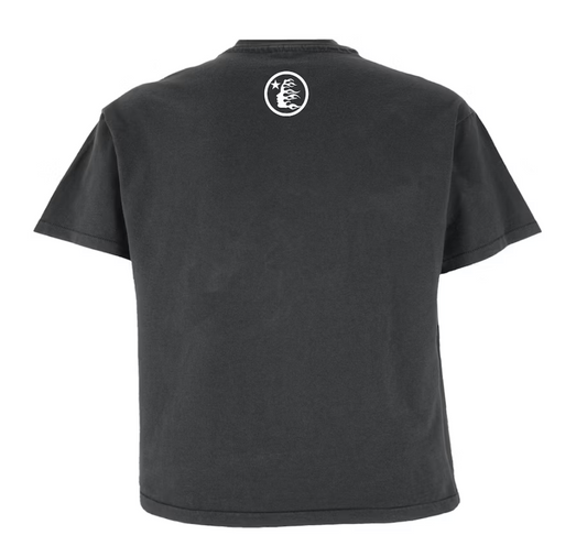 Hellstar Eyeball T-Shirt Black