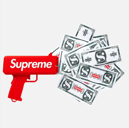 Supreme The Cash Cannon