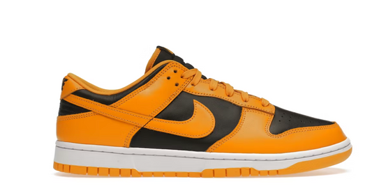 Nike Dunk Low Championship Goldenrod IS (2021)