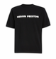 HERON PRESTON Black 'This Is Not' T-Shirt