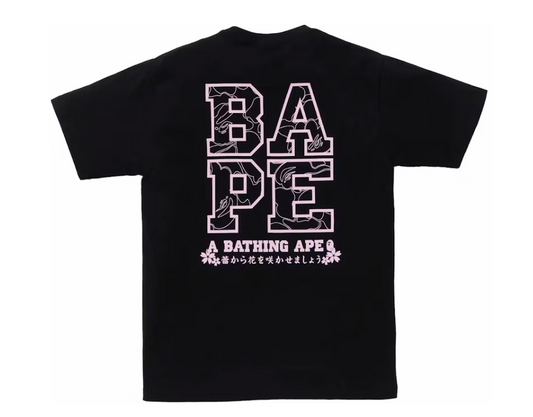 BAPE By Bathing Ape Tee (SS24) Beige