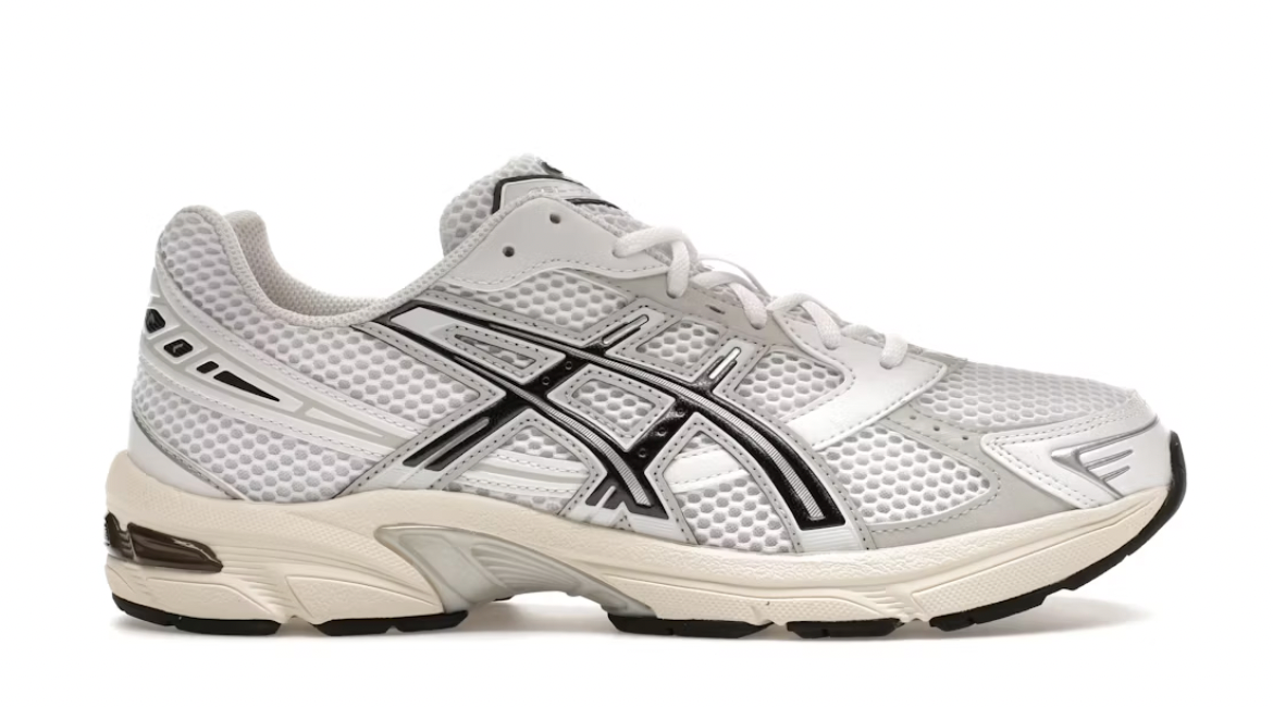 ASICS Gel-1130 White Cloud Grey