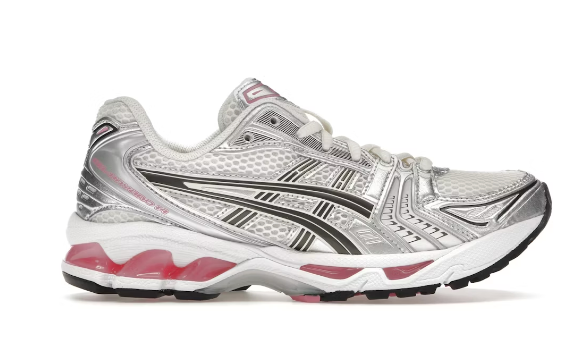 ASICS GEL-Kayano 14 Cream Sweet Pink