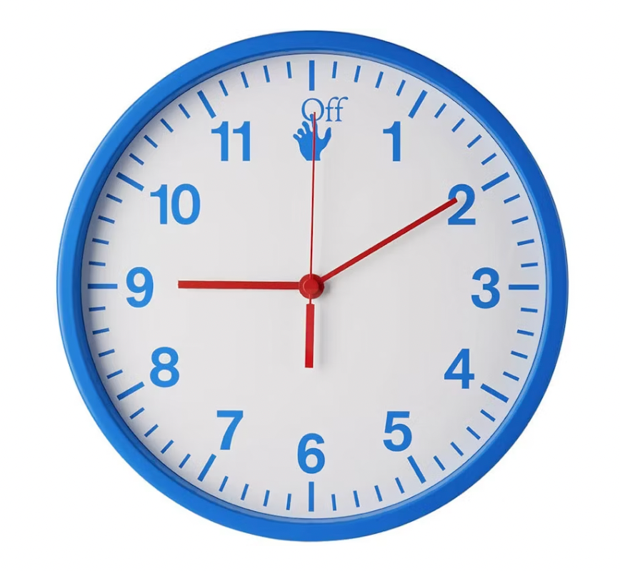 clock