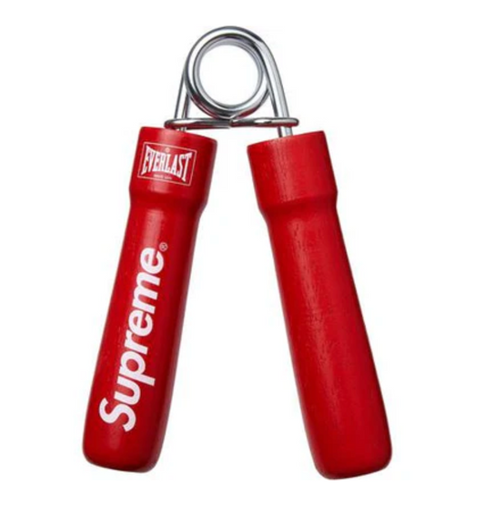 Supreme Everlast Hand Grip Red