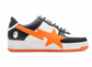 Bape STA OS #2 M2  Black/Orange