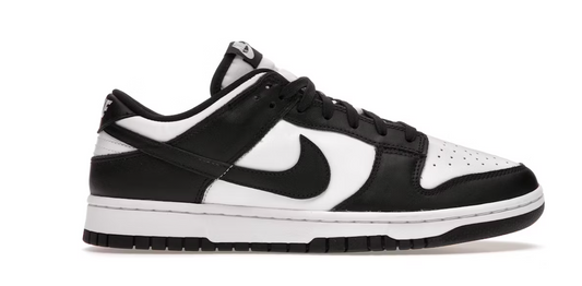 Nike Dunk Low Retro White Black Panda BC