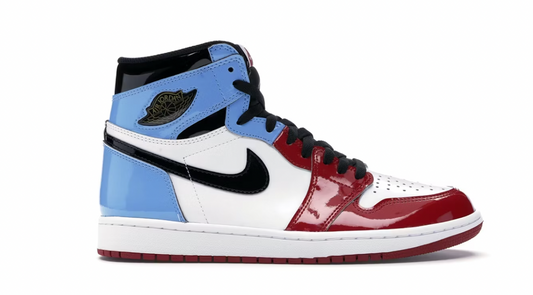 Jordan 1 Retro High Fearless UNC Chicago BC