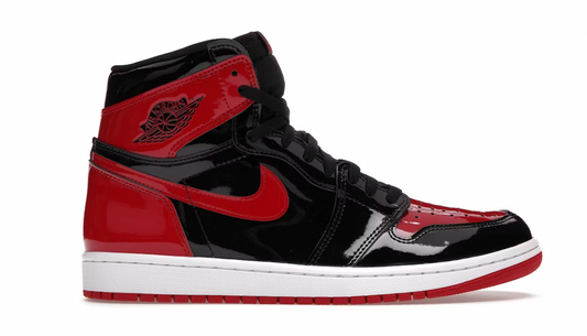 Jordan 1 Retro High OG Patent Bred BC