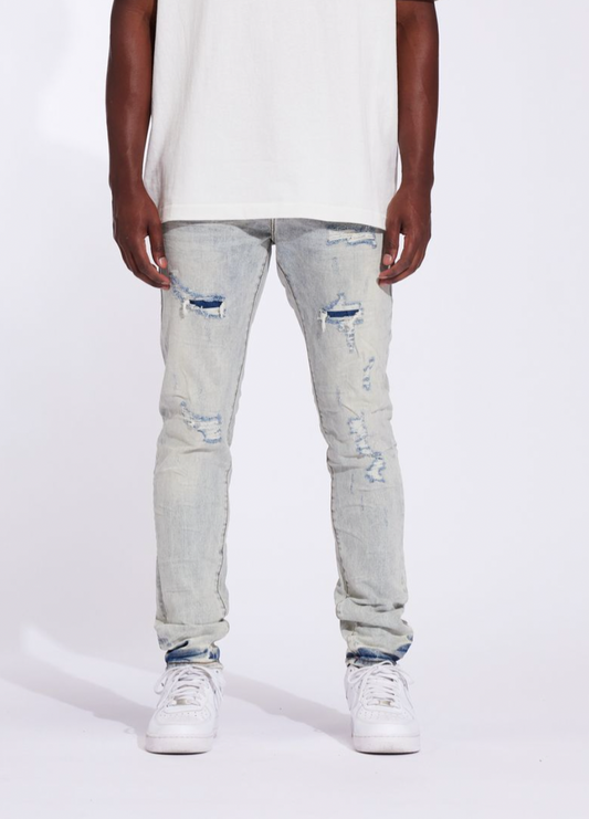 Crysp Atlantic Altitude Wash Jeans