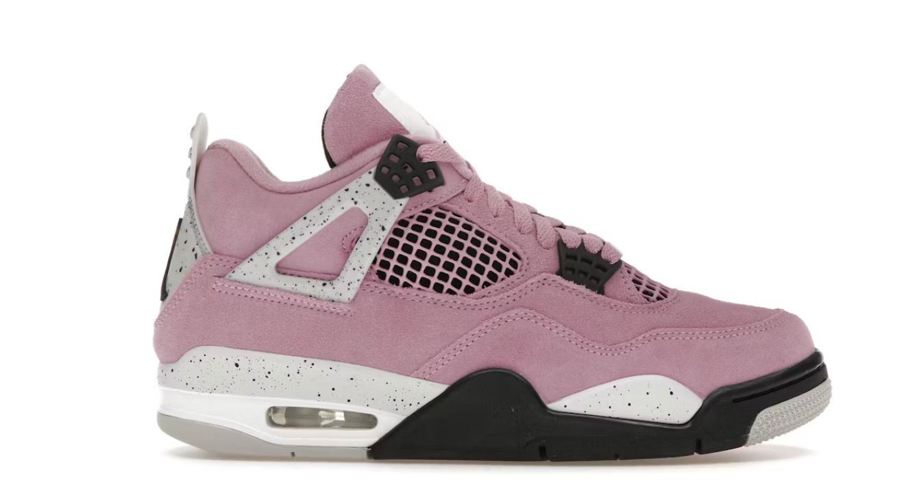 Jordan 4 Retro Orchid (Women's)