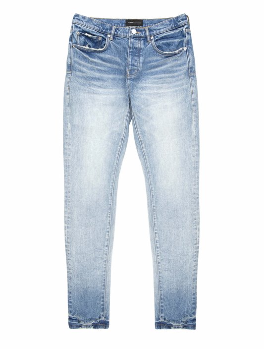 Purple Brand Ice Wash Denim Jeans