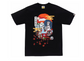 BAPE Japan Culture Ape Head Tee (FW23) Black