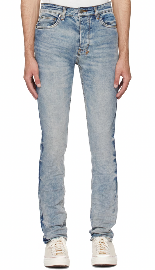 KSUBI Blue Chitch Pure Jeans