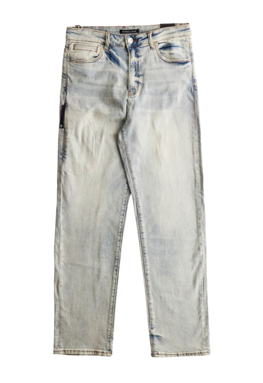 Embellish Spencer Straight Denim Jeans