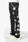 Guapi Obsidian Black Vintage Stars Denim