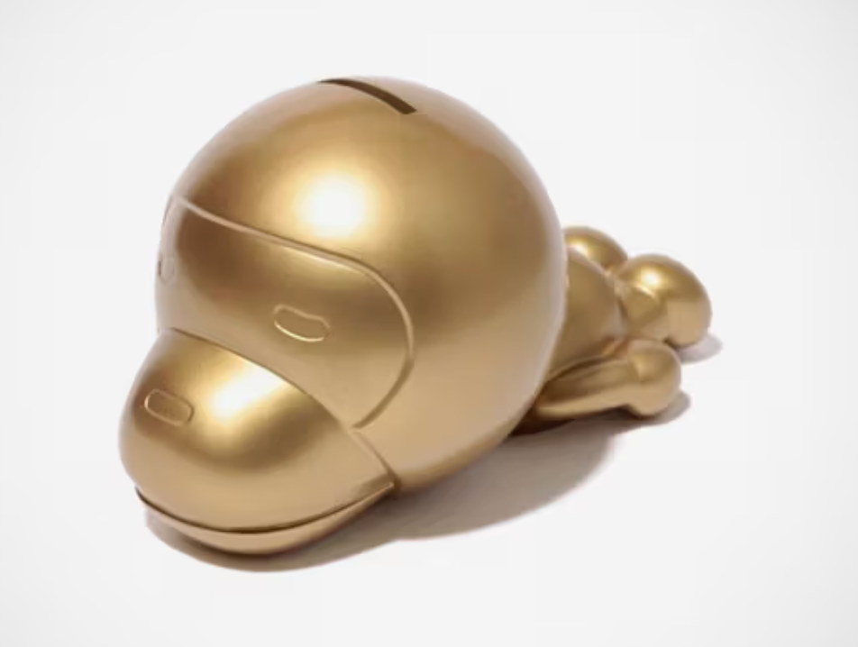 Bape Baby Milo Coin Bank
