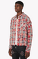 Guapi Vintage Red Stars Flannel