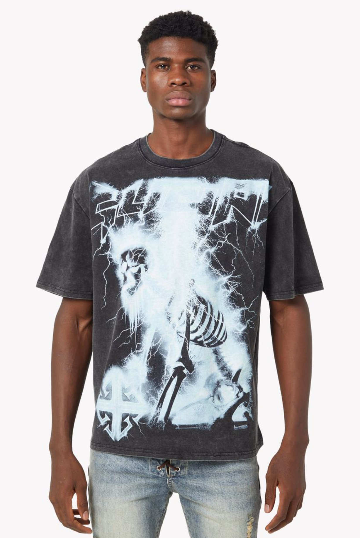 Guapi Grey Revived Tee V1