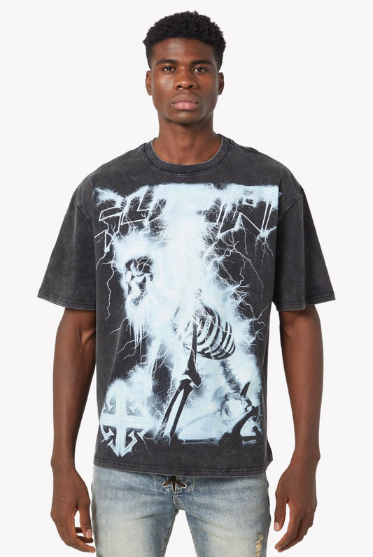 Guapi Grey Revived Tee V1