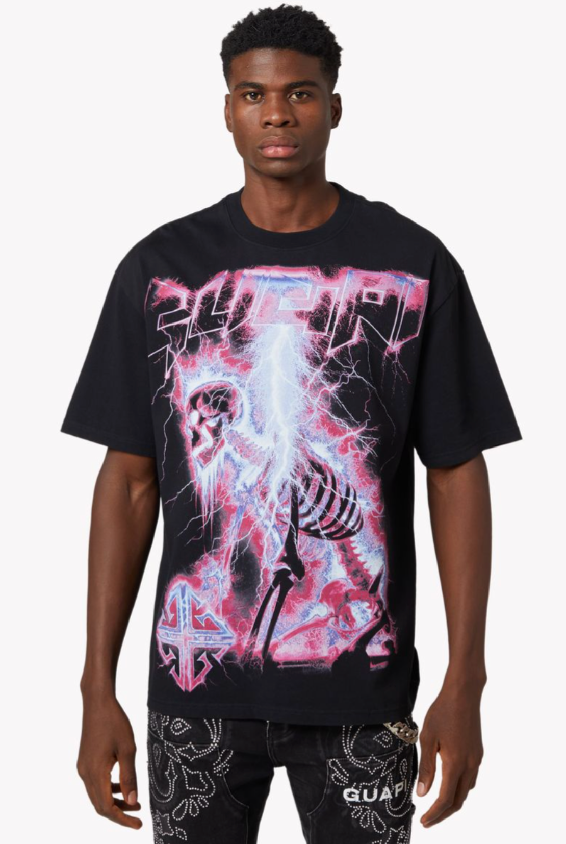 Guapi Black Revived Tee V3