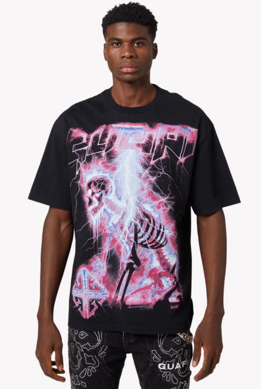 Guapi Black Revived Tee V3