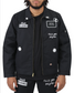 EVOL  Mr.Ass Hole Dickies New EditIon Jacket Black