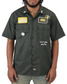 EVOL Mr.Ass Hole Dickies New Edition Olive Shirt