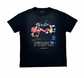 Purple Brand Textured Inside Out Tee Boxing