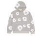 Denim Tears Hoodie Grey (D)