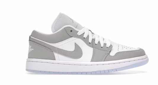 Jordan 1 Low Wolf Grey(D)