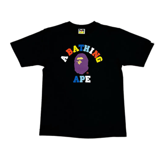 Bape Colors College Tee (2024)