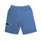 EVOL+VE From Simple To Complex Logo Shorts Blue/Black