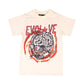 EVOL+VE All I See Heavy Tee Cream/Burnt Orange