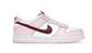 Dunk Low Pink Foam GS (D)