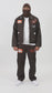 EVOL  Mr.Ass Hole Dickies New EditIon jacket Brown