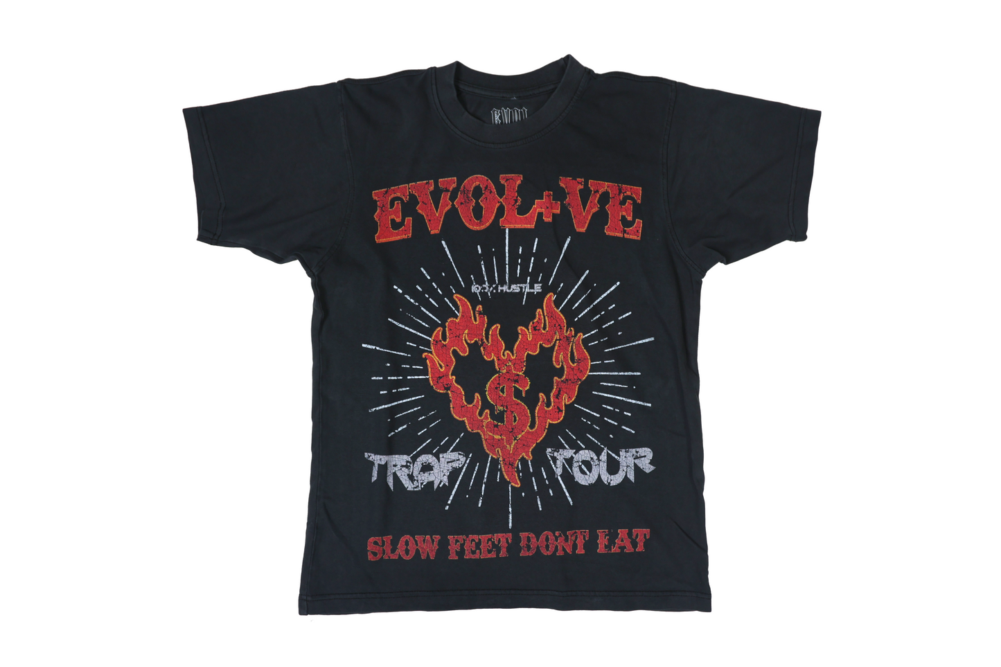 EVOL+VE Trap Tour Tee