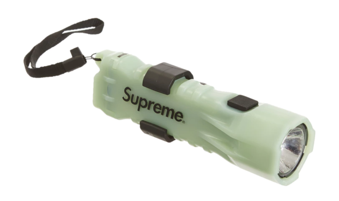 Supreme Pelican 3310PL Flashlight Glow In The Dark