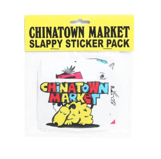 Chinatown Market - Sticker Pack - Multi