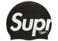 Supreme Speedo Swim Cap Black