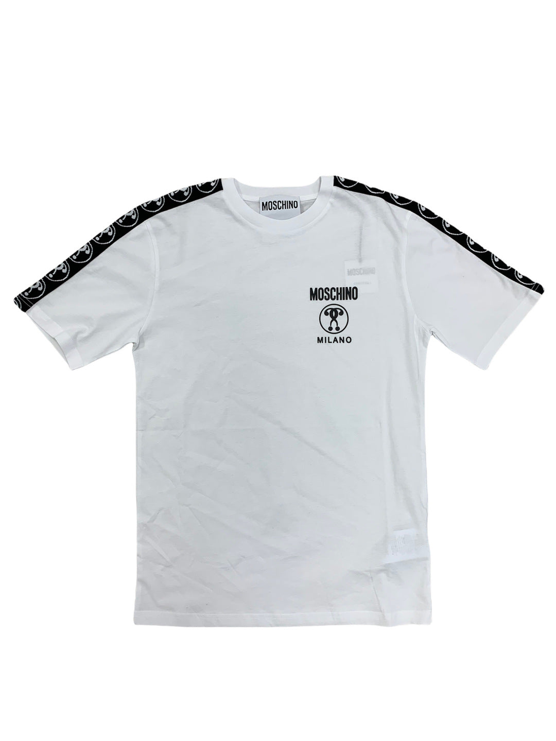 Moschino Tape Band White shirt