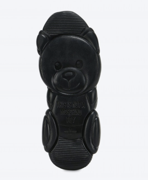 Moschino Teddy Shoes with Strap